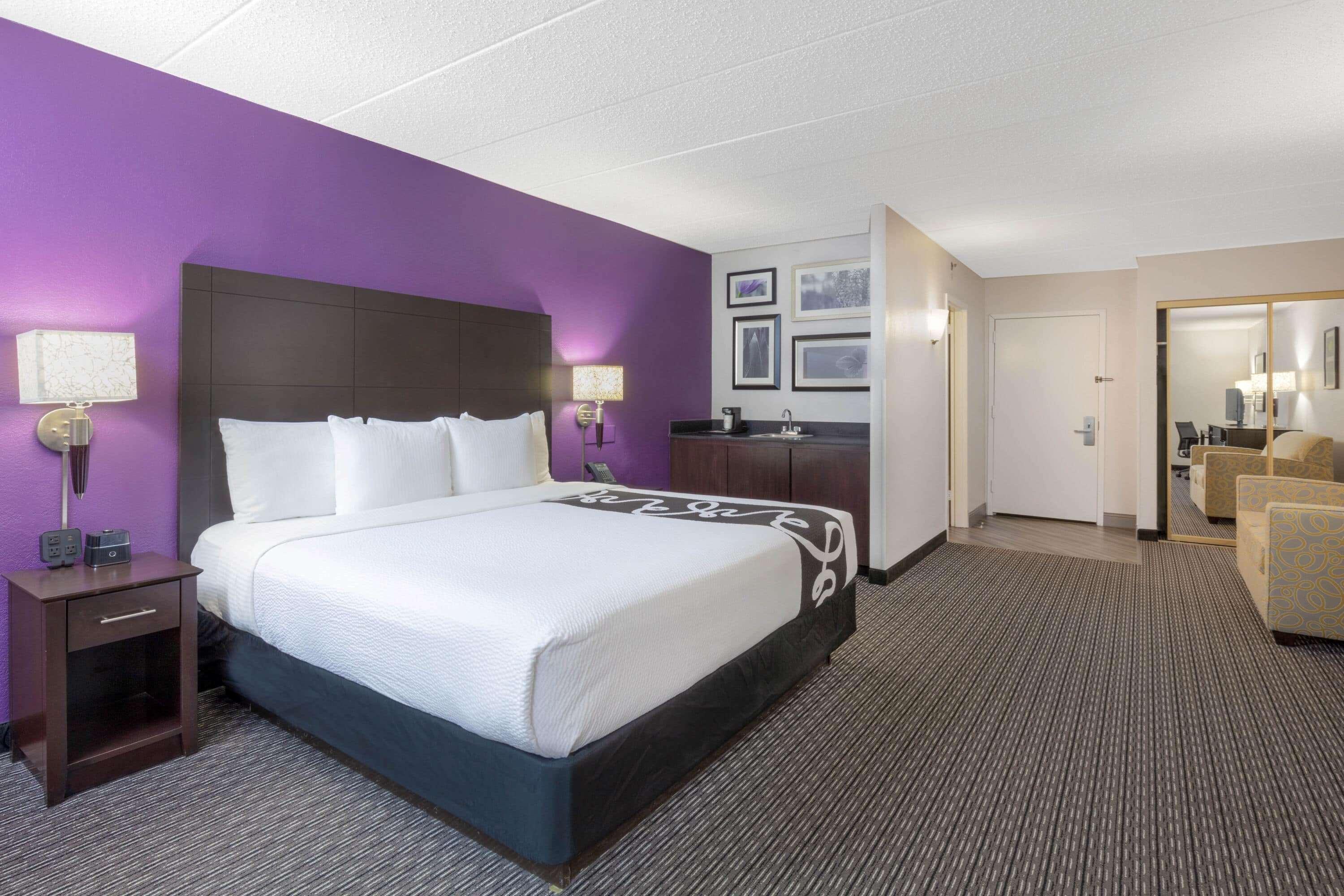 La Quinta By Wyndham Clifton/Rutherford Esterno foto