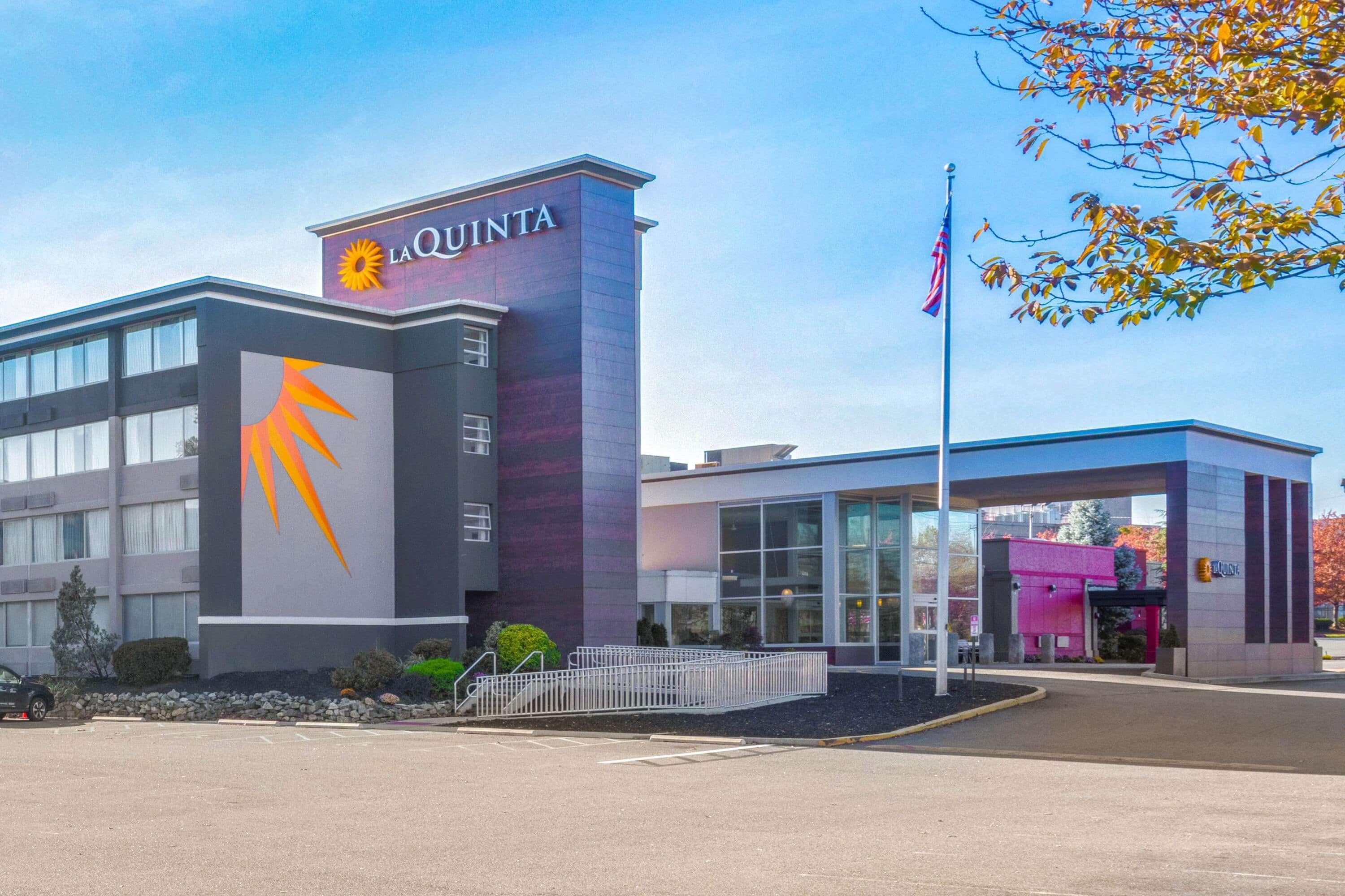La Quinta By Wyndham Clifton/Rutherford Esterno foto