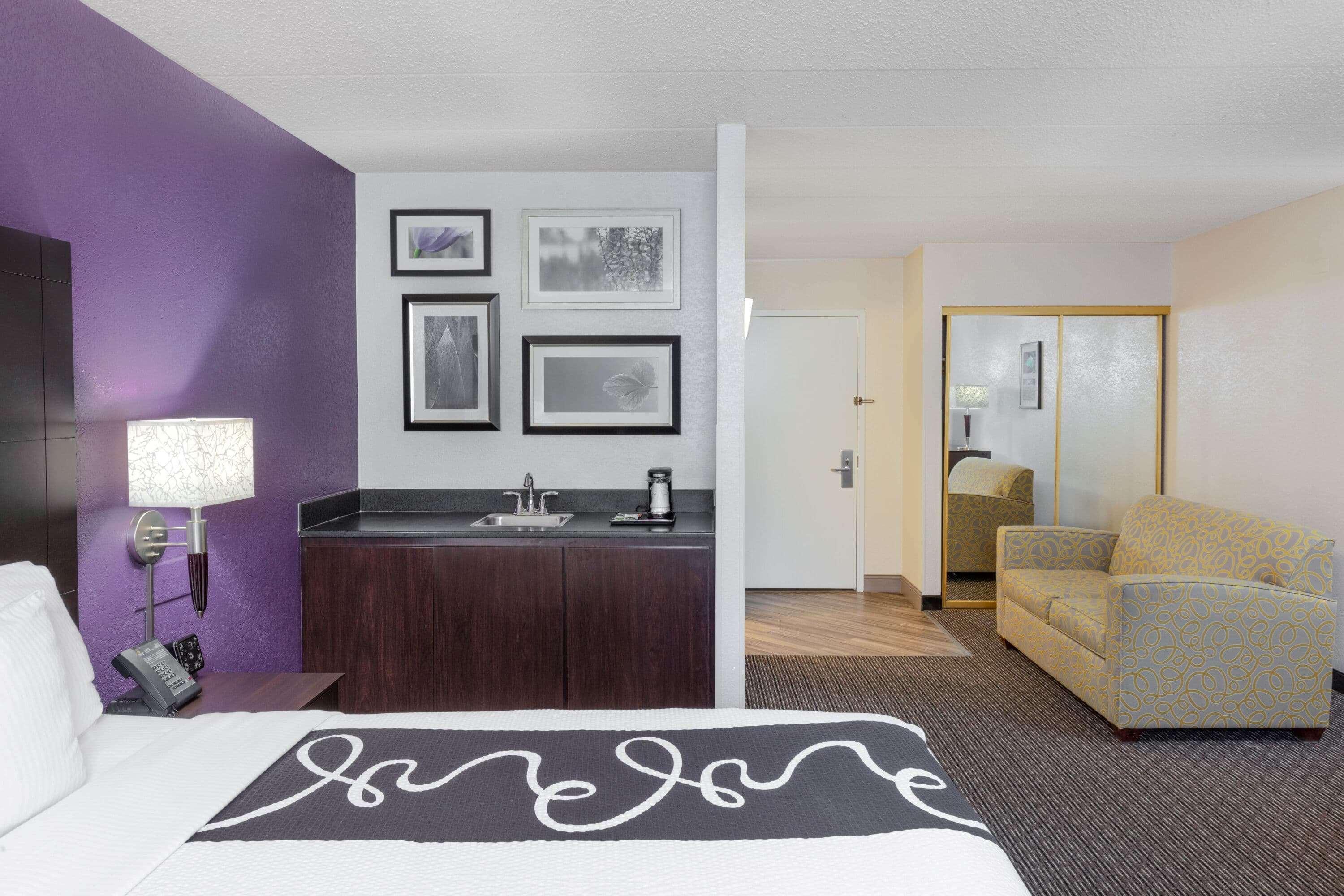 La Quinta By Wyndham Clifton/Rutherford Esterno foto