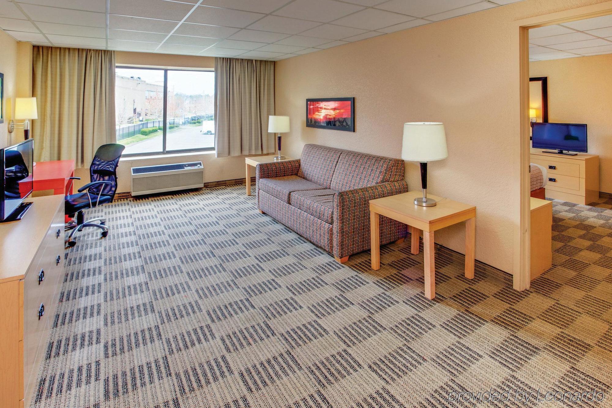 La Quinta By Wyndham Clifton/Rutherford Esterno foto